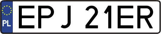 EPJ21ER