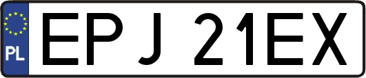 EPJ21EX