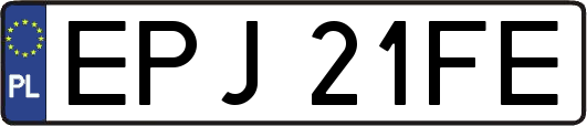 EPJ21FE