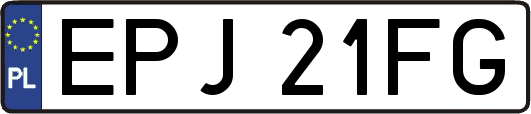 EPJ21FG