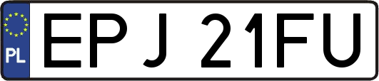 EPJ21FU
