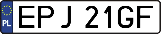 EPJ21GF