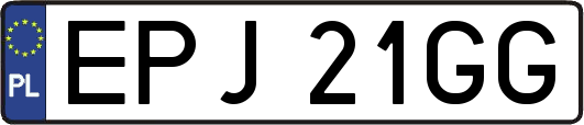 EPJ21GG