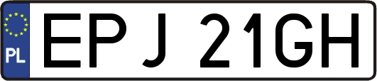 EPJ21GH