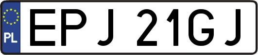 EPJ21GJ