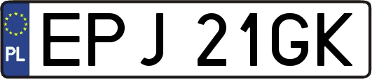 EPJ21GK