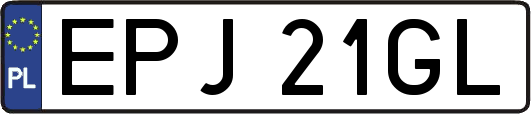 EPJ21GL