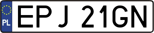 EPJ21GN