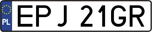 EPJ21GR