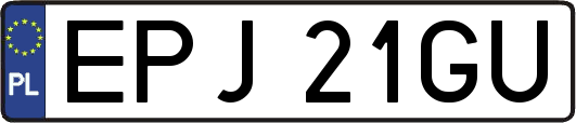 EPJ21GU