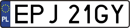 EPJ21GY