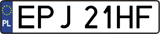 EPJ21HF
