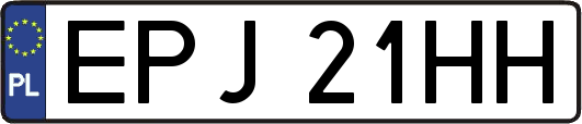 EPJ21HH