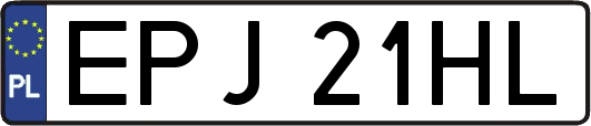 EPJ21HL