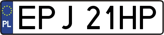 EPJ21HP