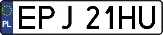 EPJ21HU