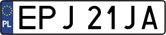EPJ21JA