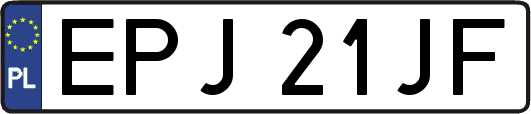 EPJ21JF