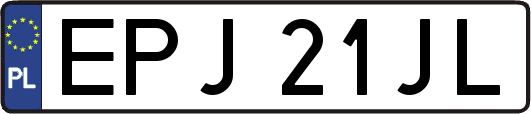EPJ21JL