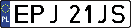 EPJ21JS