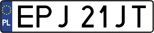 EPJ21JT
