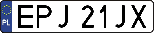 EPJ21JX