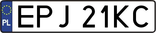 EPJ21KC