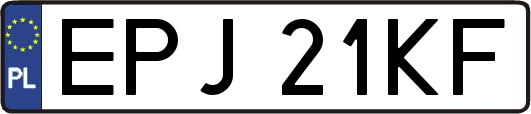 EPJ21KF