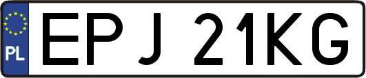 EPJ21KG
