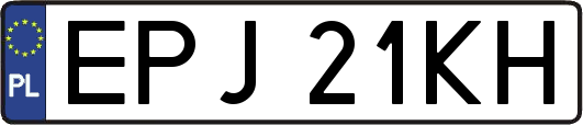 EPJ21KH