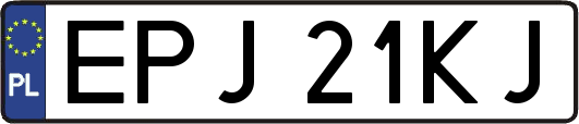 EPJ21KJ