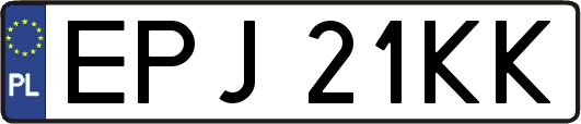 EPJ21KK