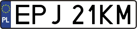 EPJ21KM