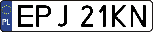 EPJ21KN