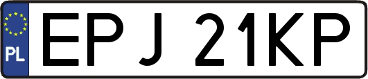 EPJ21KP