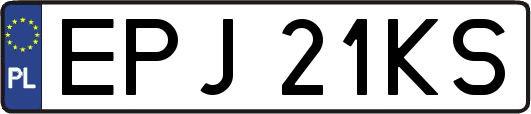 EPJ21KS