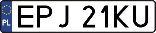 EPJ21KU