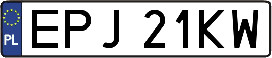 EPJ21KW