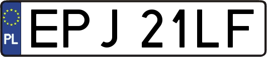 EPJ21LF