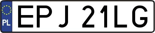 EPJ21LG