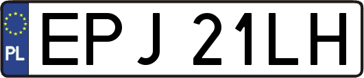 EPJ21LH