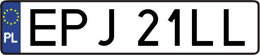 EPJ21LL