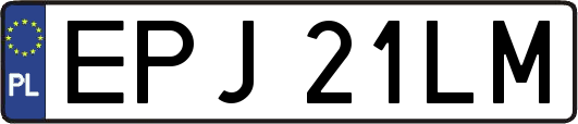 EPJ21LM