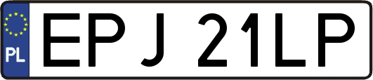 EPJ21LP