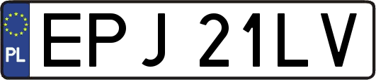 EPJ21LV