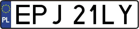 EPJ21LY