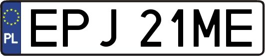 EPJ21ME