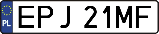 EPJ21MF
