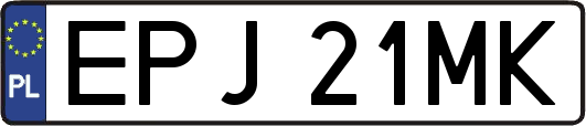 EPJ21MK