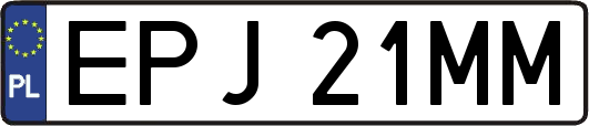 EPJ21MM